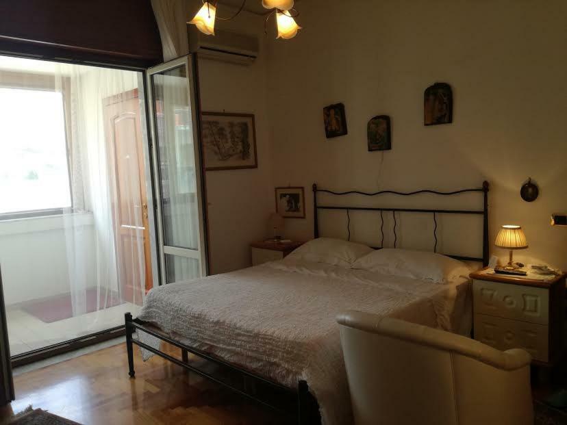 B&B Silvana Salerno Exterior foto