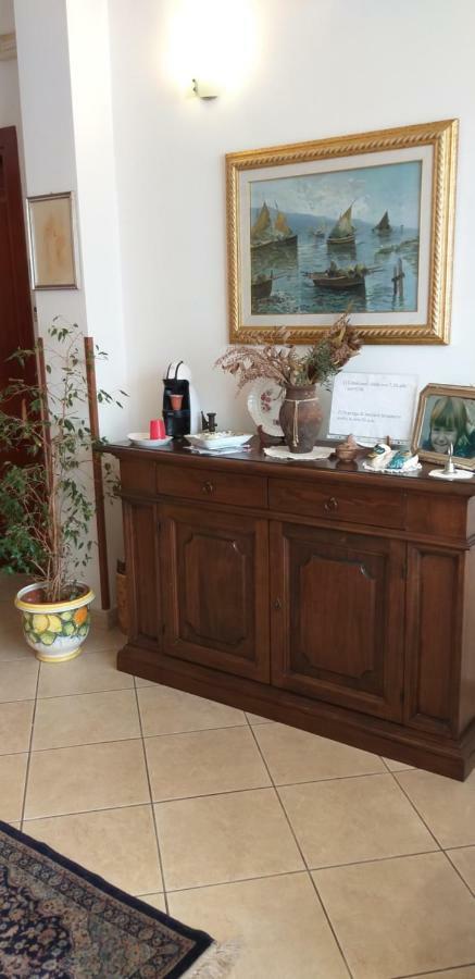 B&B Silvana Salerno Exterior foto